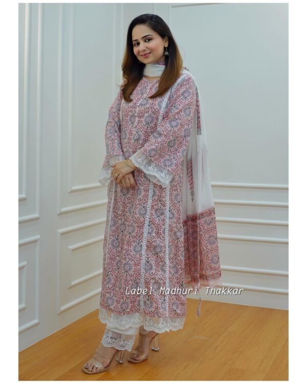 Pakistani Cotton Suit